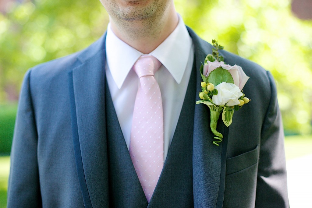 groom wedding suit groom boutineer