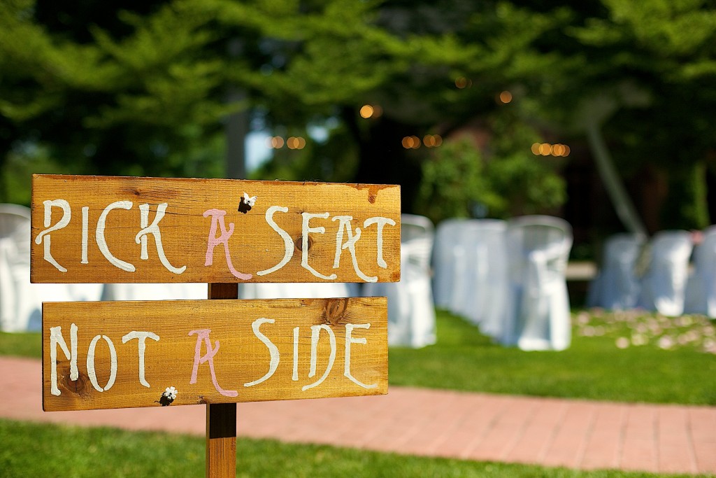 hand made cedar wedding signs|cedar wedding signage|outdoor wedding signage