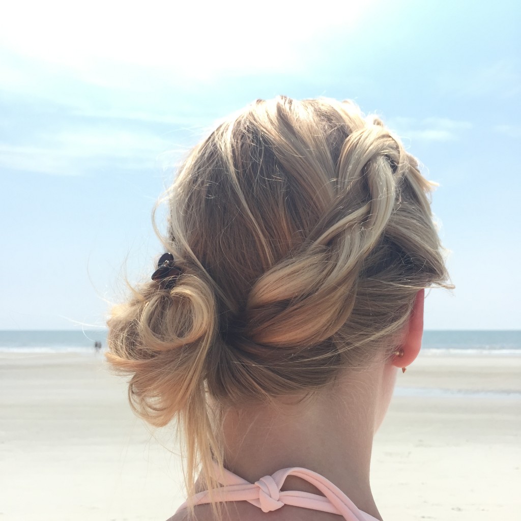 hilton head island beaches struckblog toronto blogger travel blogger traveling to hilton head south carolina|beach braid|easy braid updo