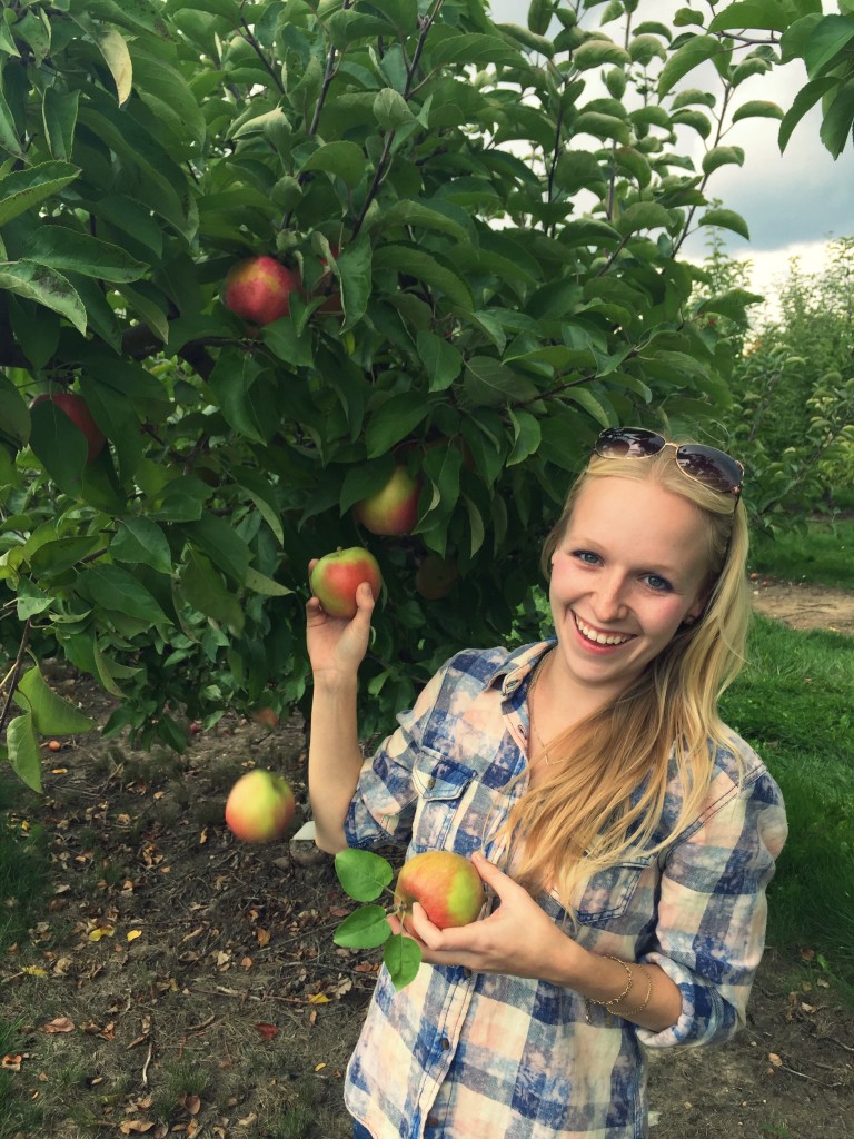 struckblog apple orchard | fall fashion |toronto apple orchard |greater toronto area apply picking | fall style 