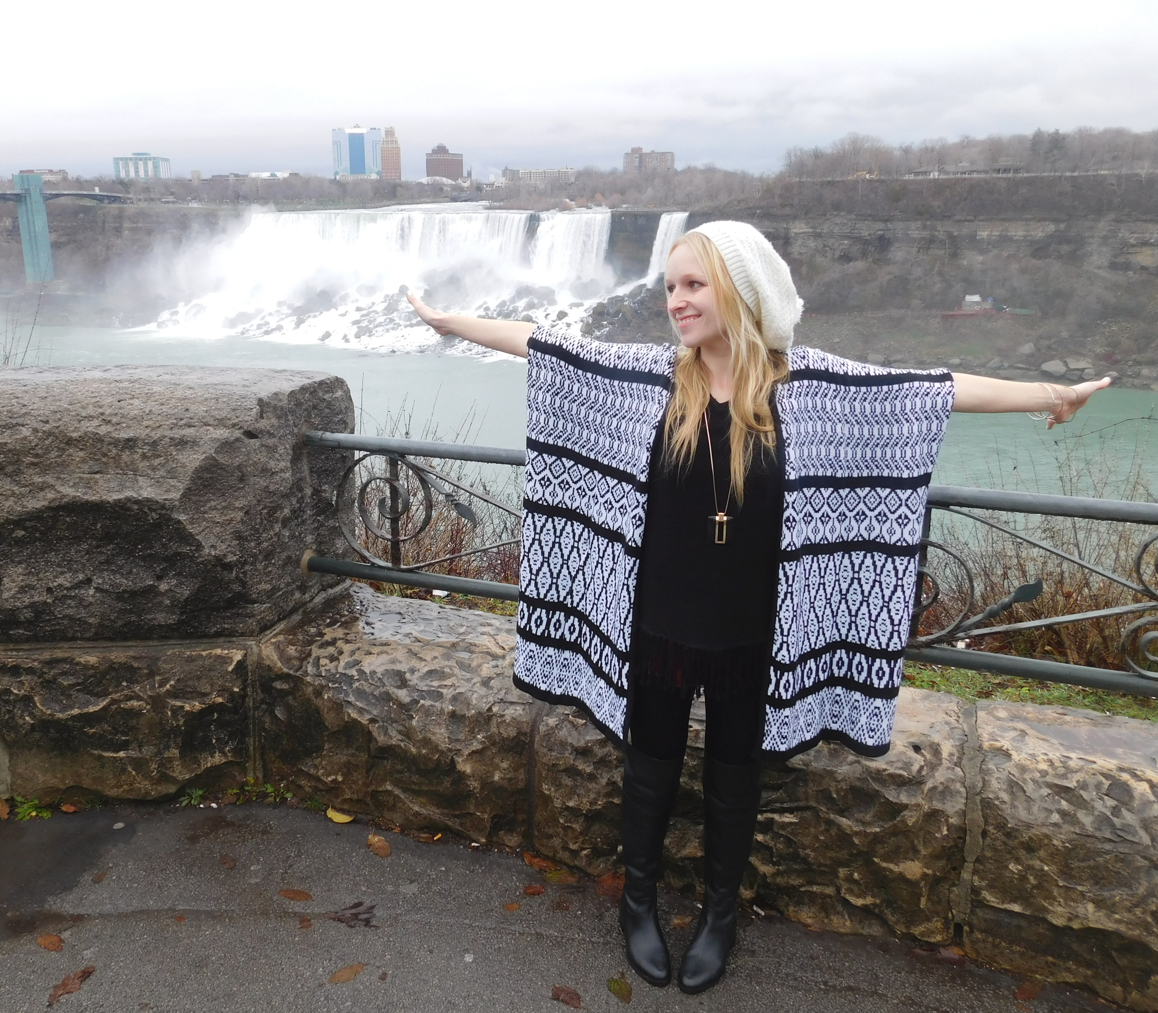  Niagara Falls Clothing - Ontario Canada - Niagara