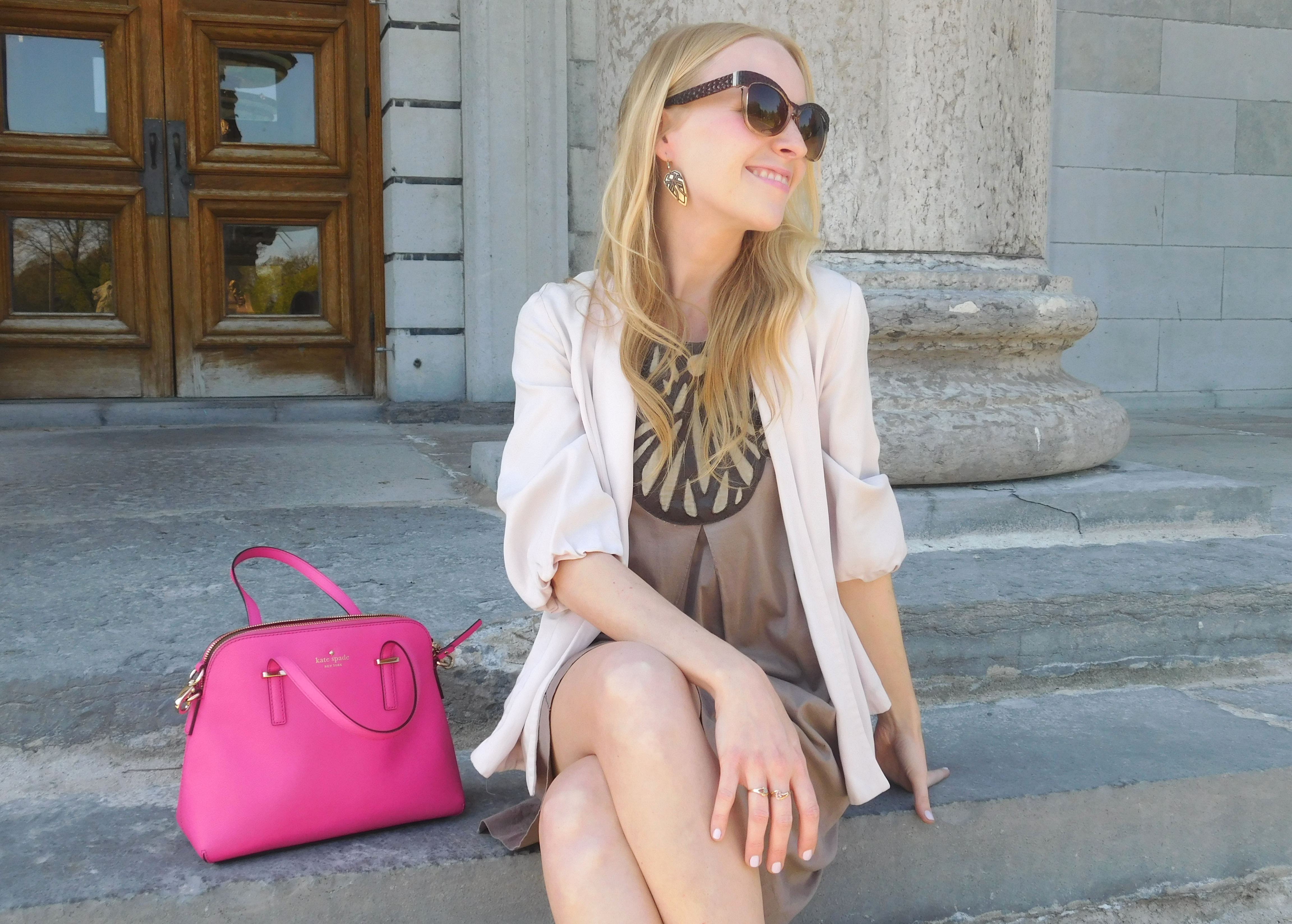 struckblog neutral spring outfit