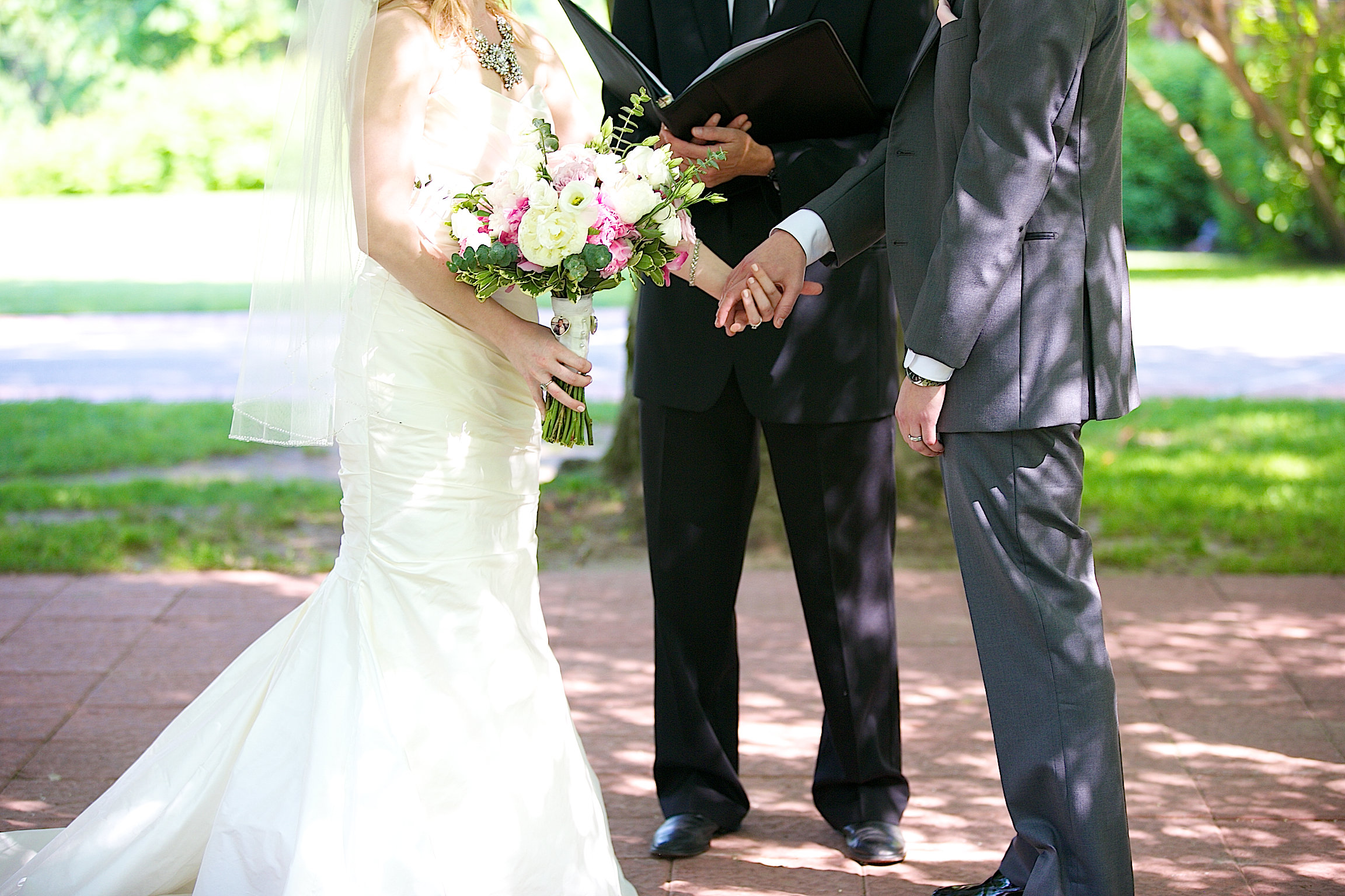 Marriage is a wonderful blessing! More from our wedding here.