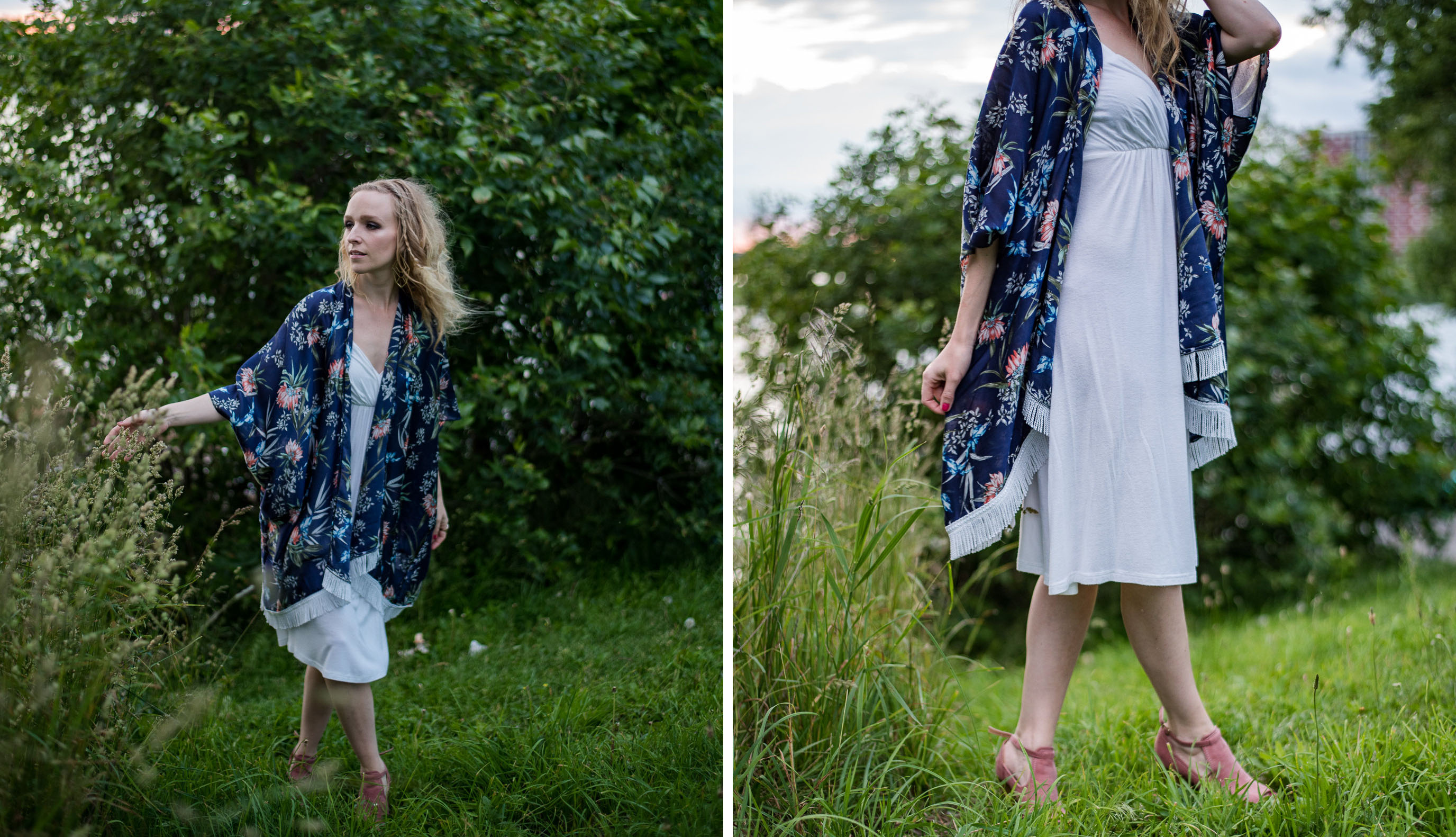 STRUCKBLOG's how to wear a kimono