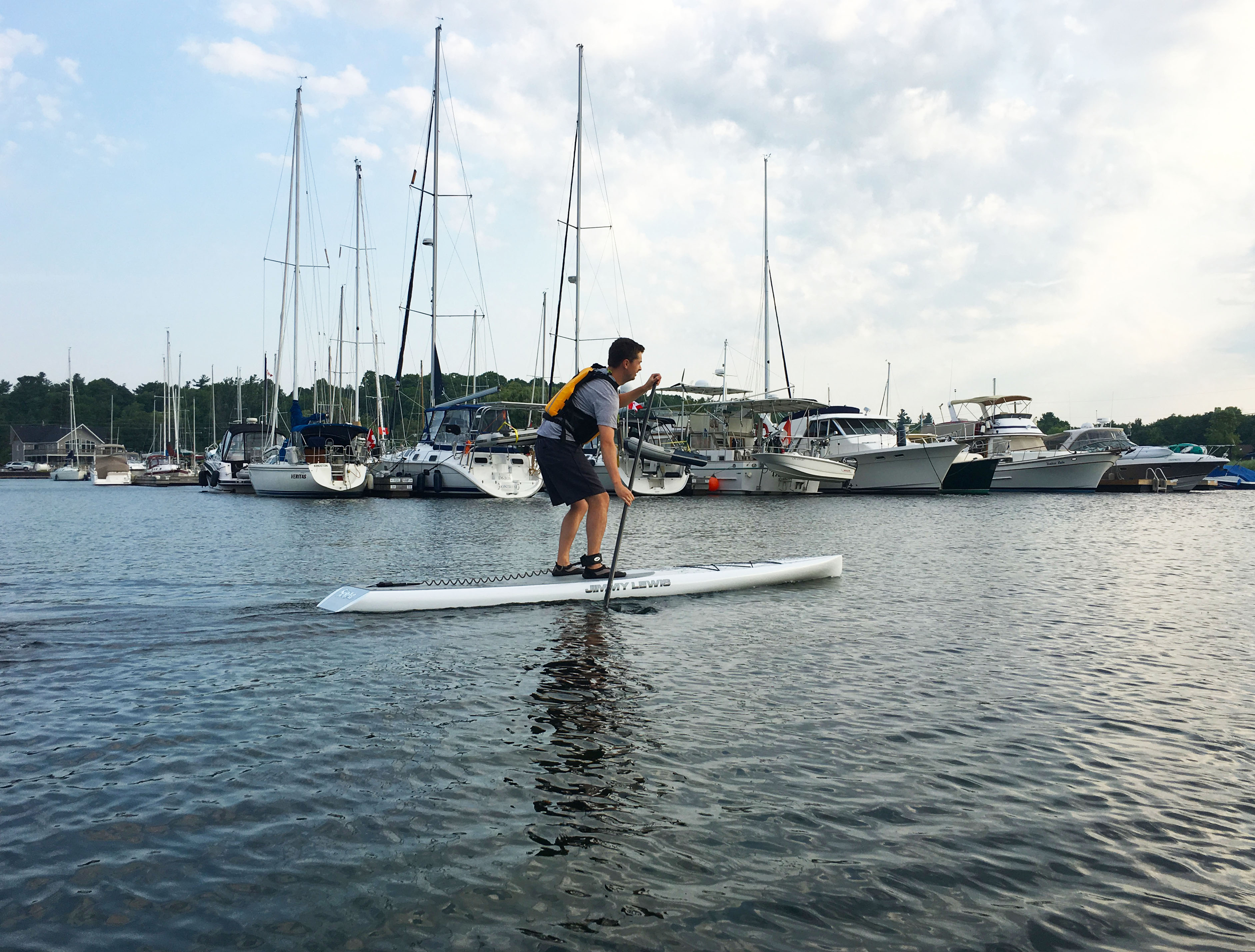 hartford marina paddle board