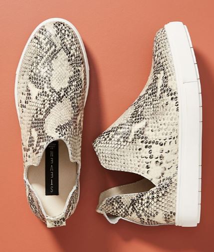 Animal Print Platform STRUCKBLOG