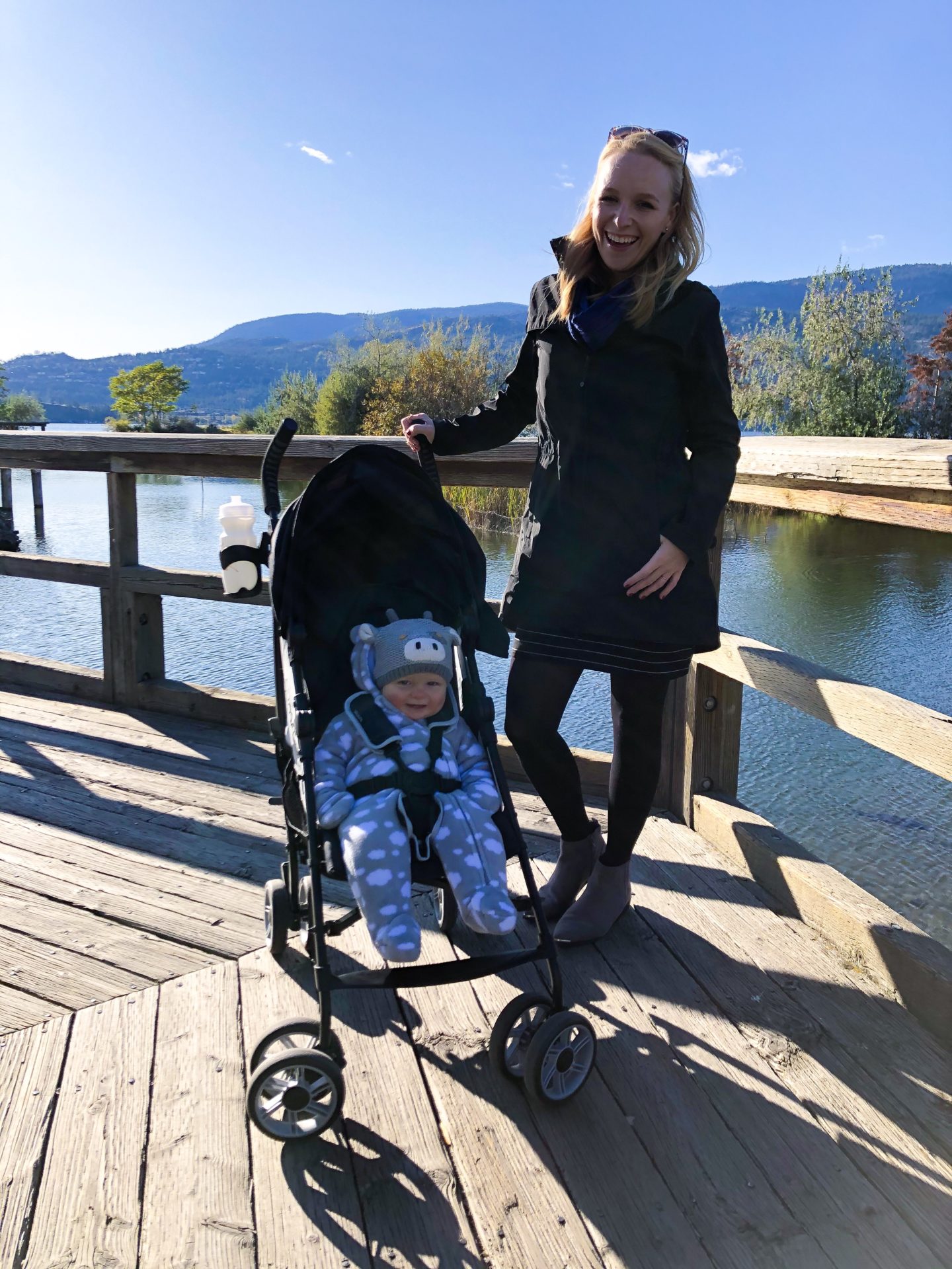 travel with baby stroller or carrier