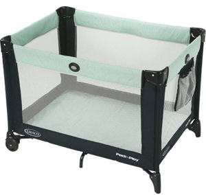 Pack N’ Play/Travel Crib (two colours)