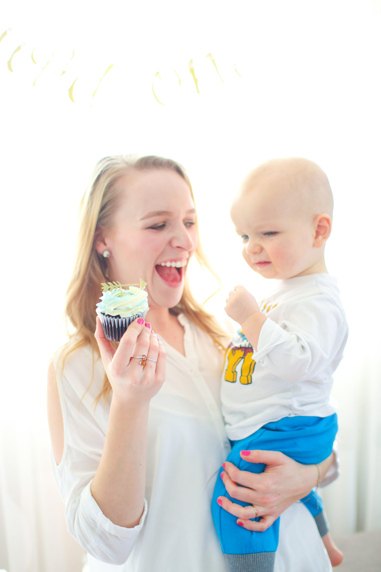 low key first birthday party advice for moms 