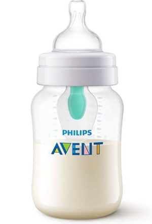 Anti-colic Bottle with AirFree Vent