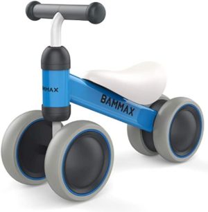 Bammax Baby Riding Bicycle Toy with No Pedals