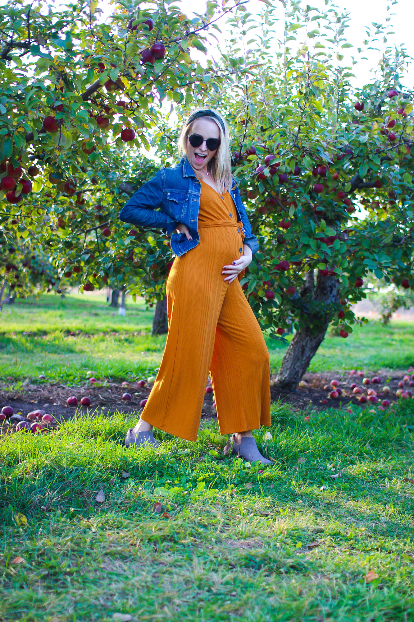 essential maternity pieces