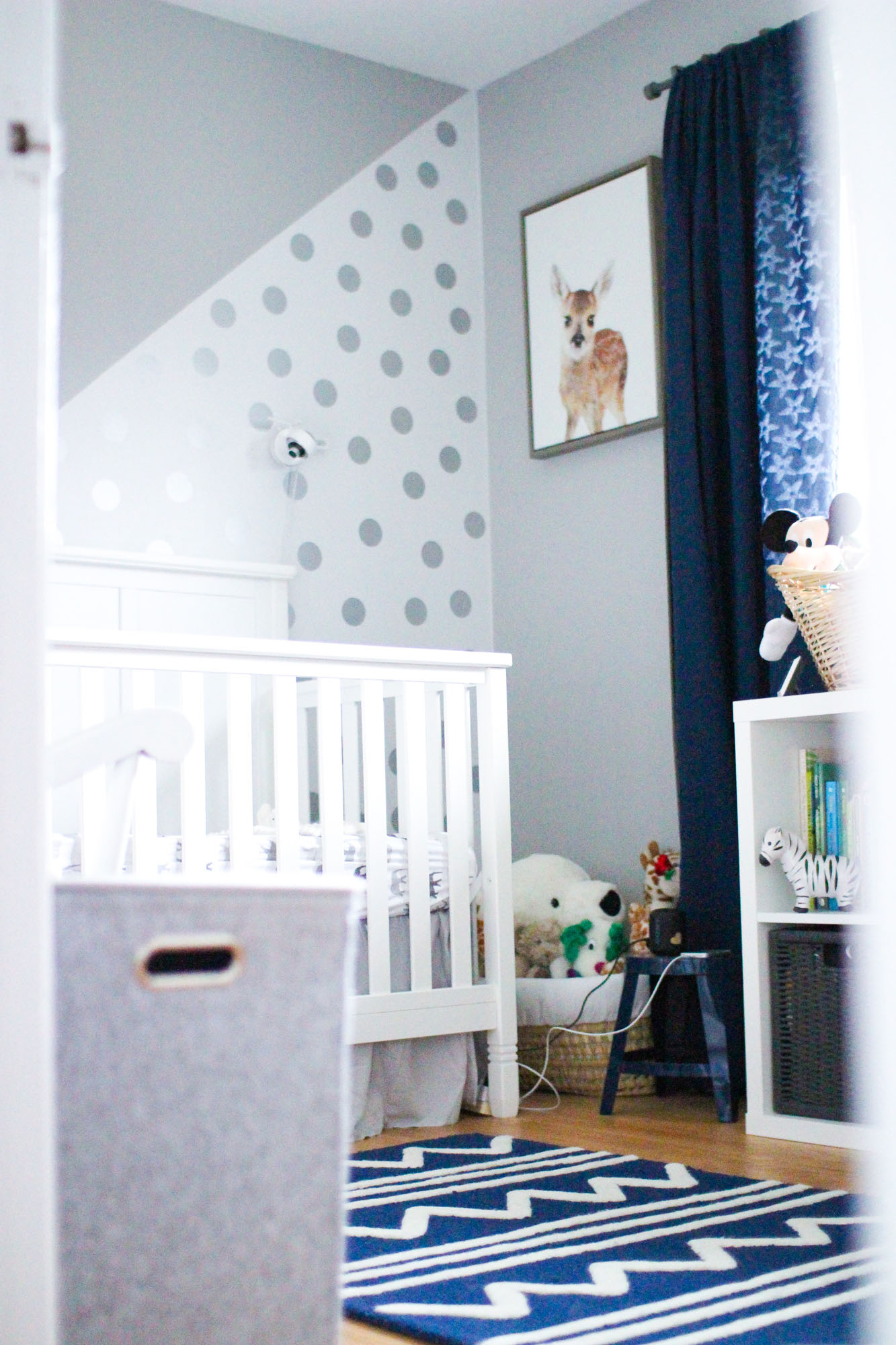 how to set up a nursery