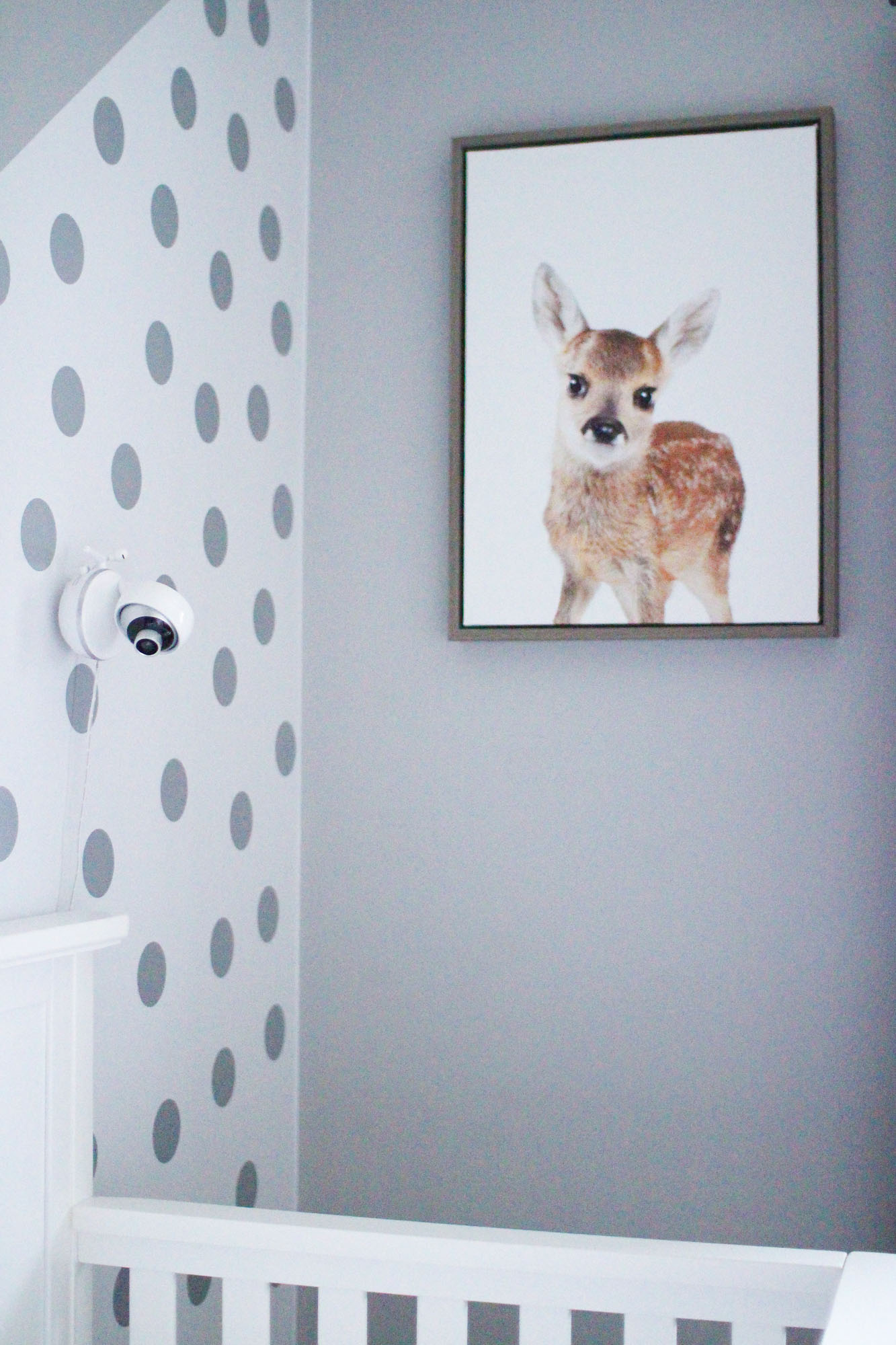 baby animals gender neutral nursery