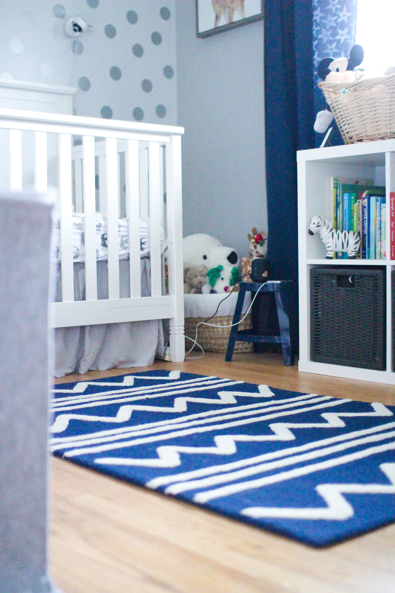 gender-neutral nursery ideas