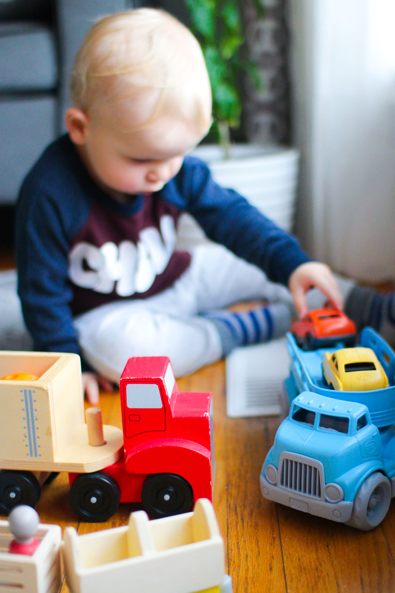 15 Best Baby and Toddler Toys