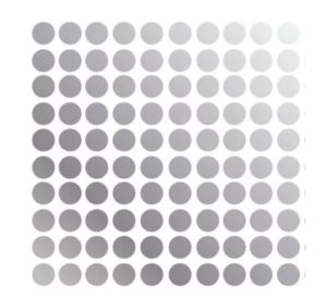 Polka Dot Wall Decals (various colours)