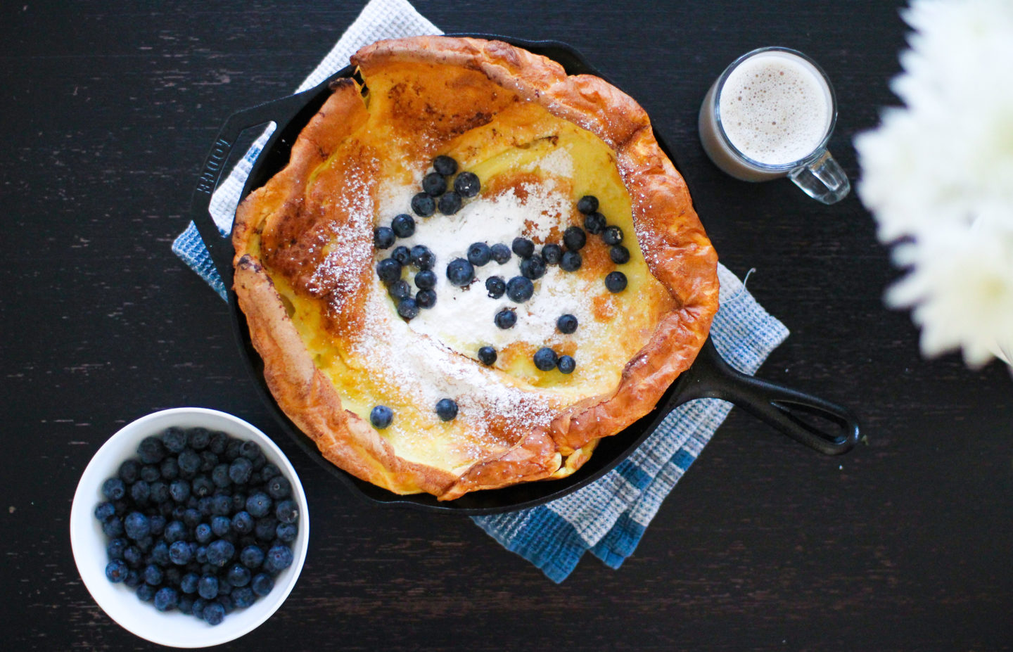 dutch pancake recipe